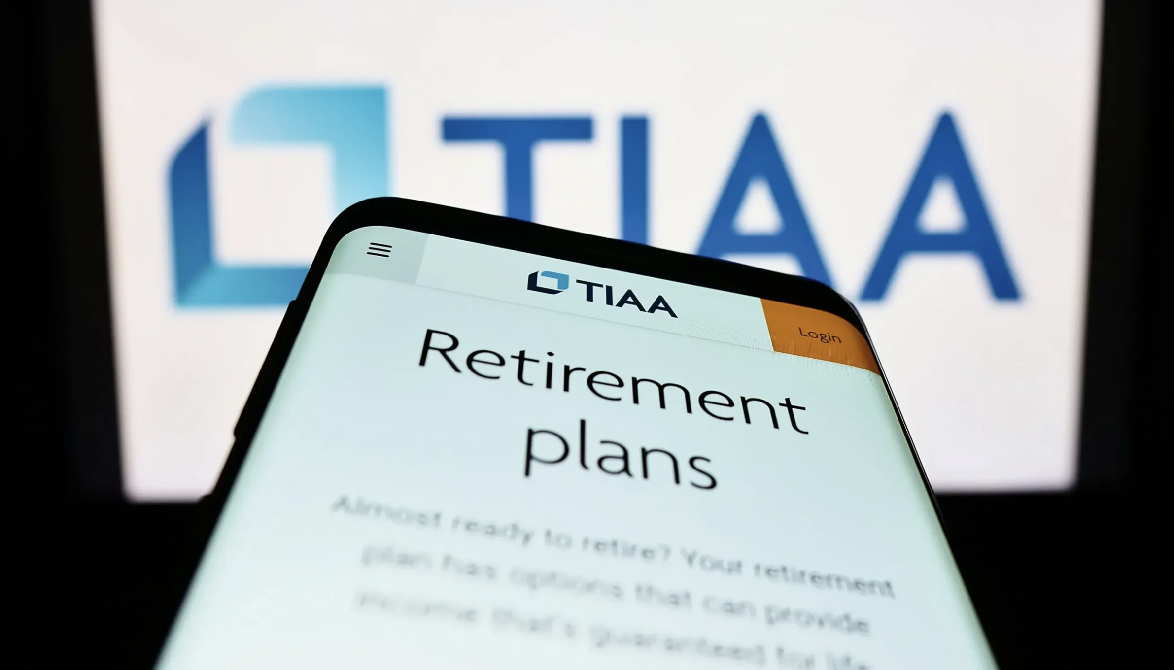 TIAA - Thought Leadership Content Strategy